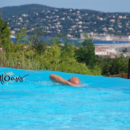 Aloasis Grimaud Exterior foto