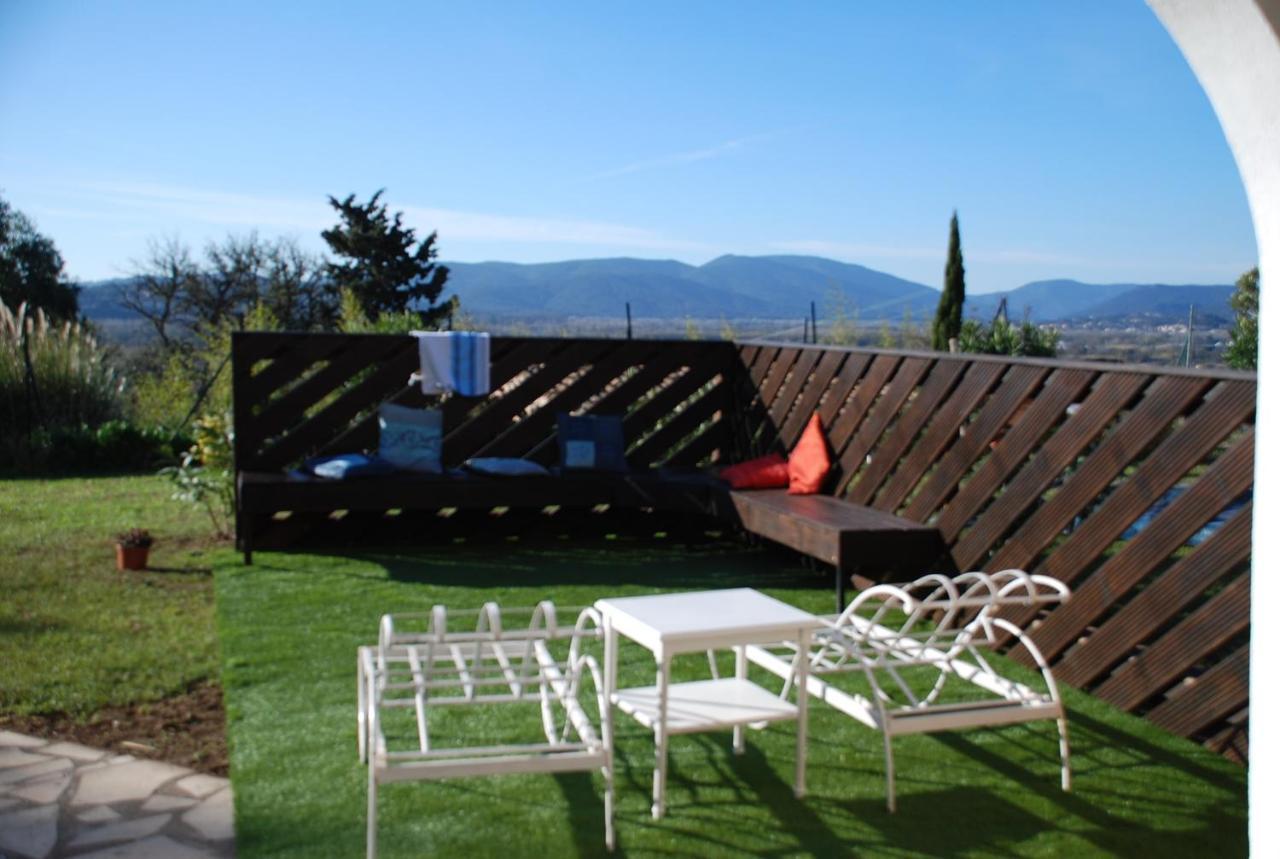 Aloasis Grimaud Exterior foto