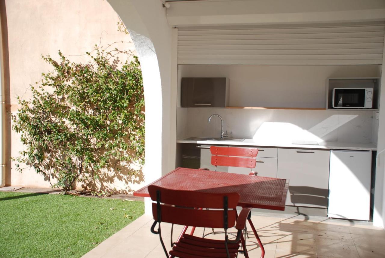 Aloasis Grimaud Exterior foto
