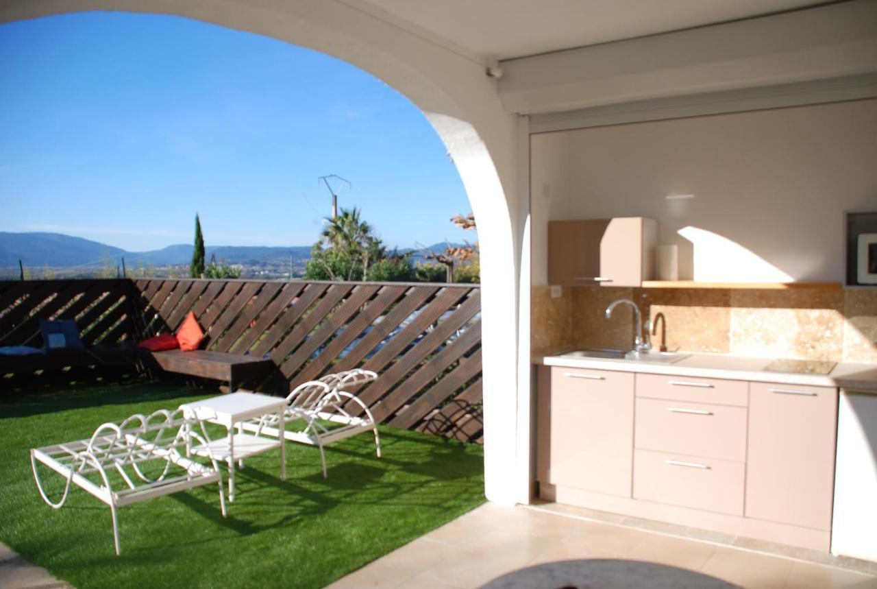 Aloasis Grimaud Exterior foto