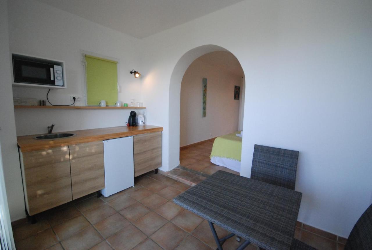 Aloasis Grimaud Exterior foto