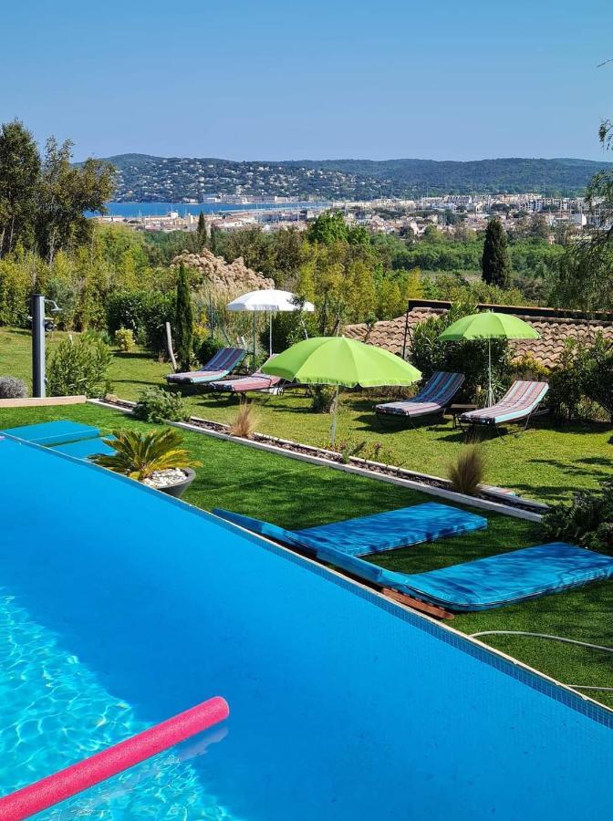 Aloasis Grimaud Exterior foto