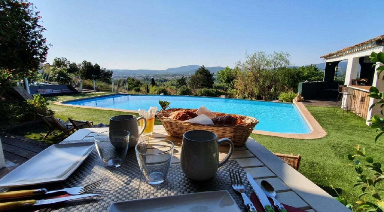 Aloasis Grimaud Exterior foto
