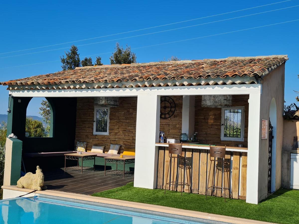 Aloasis Grimaud Exterior foto