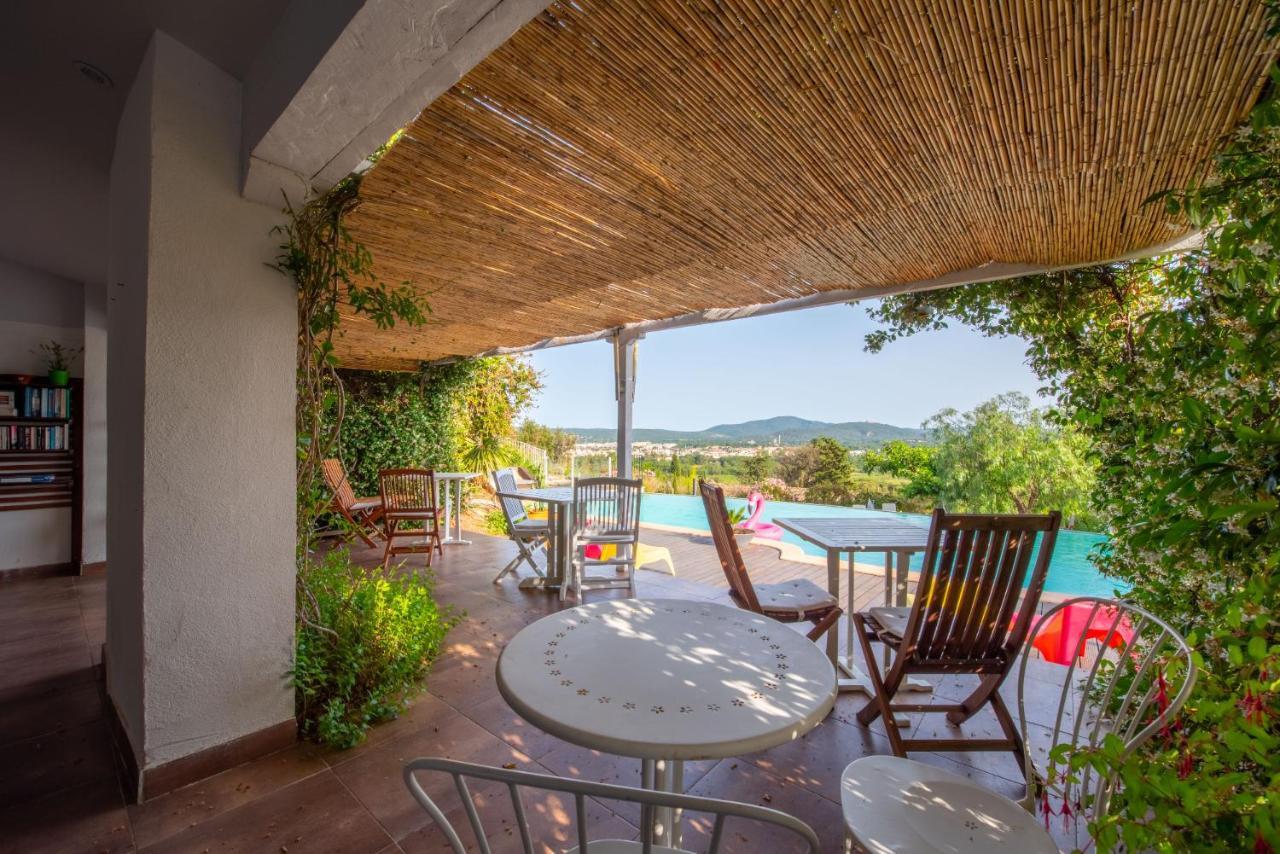Aloasis Grimaud Exterior foto