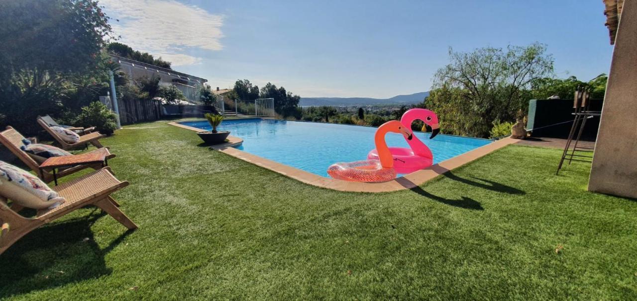 Aloasis Grimaud Exterior foto