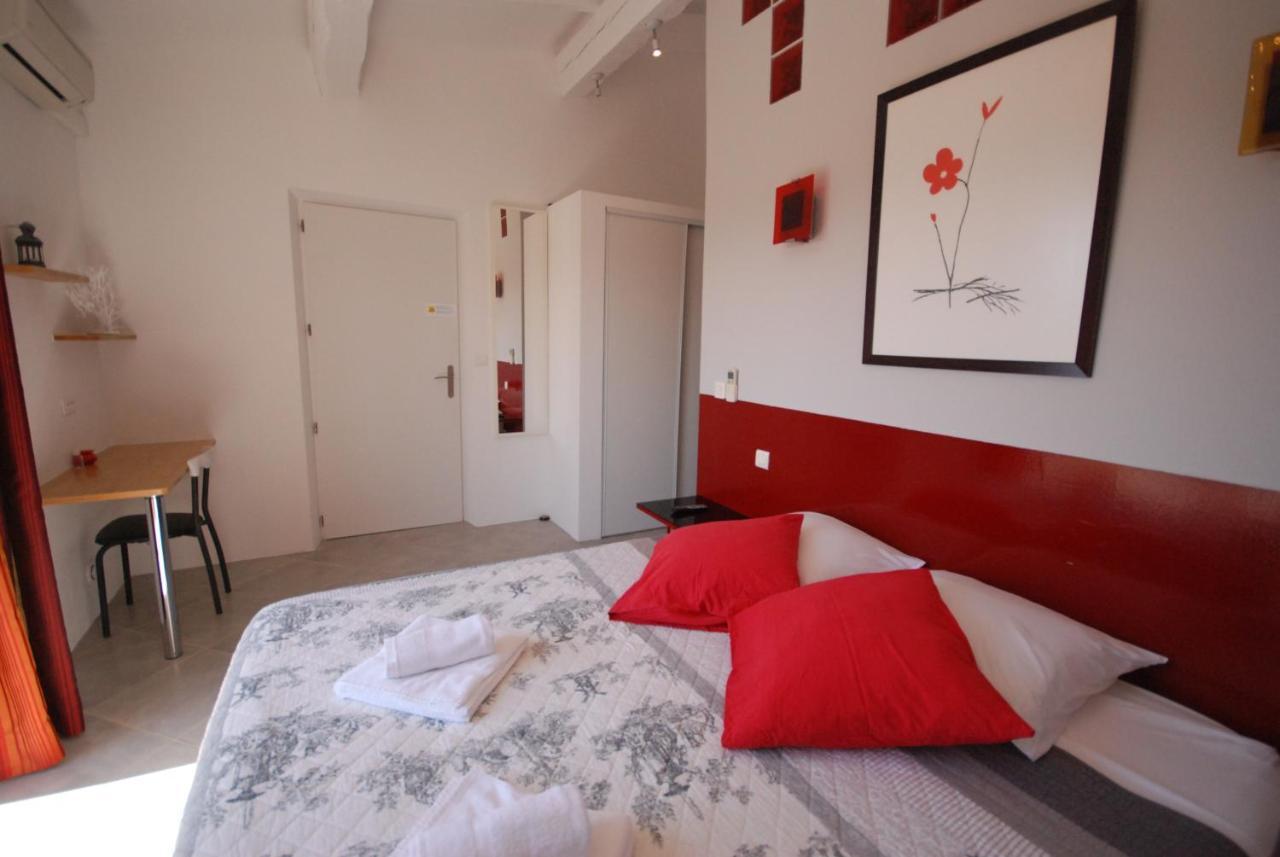 Aloasis Grimaud Exterior foto