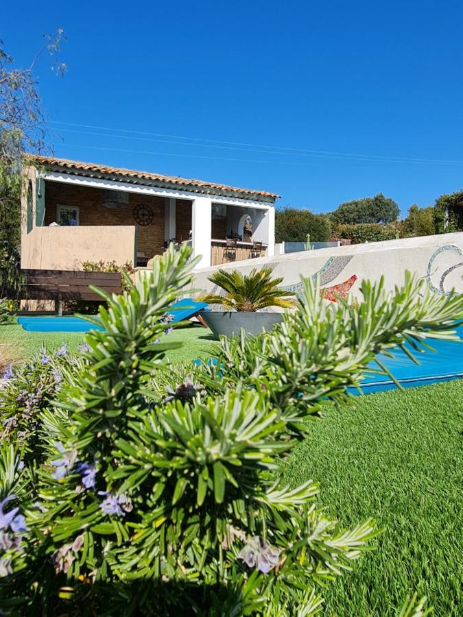 Aloasis Grimaud Exterior foto