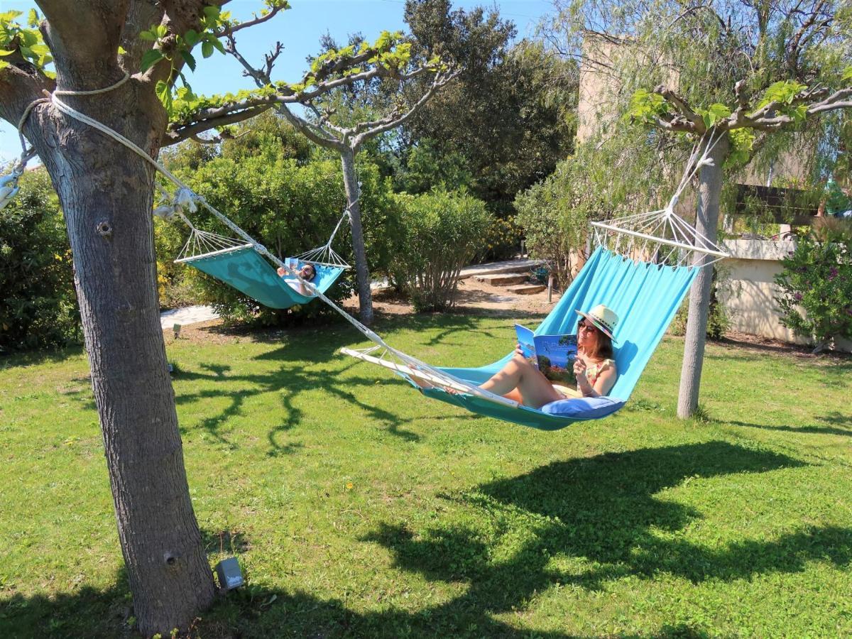 Aloasis Grimaud Exterior foto