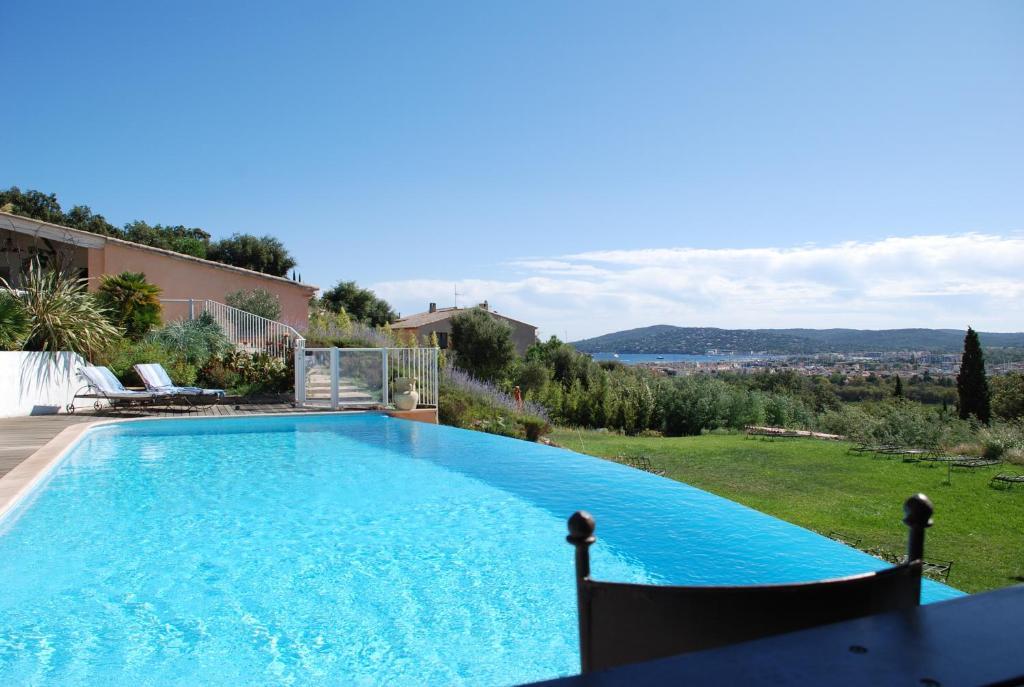 Aloasis Grimaud Exterior foto