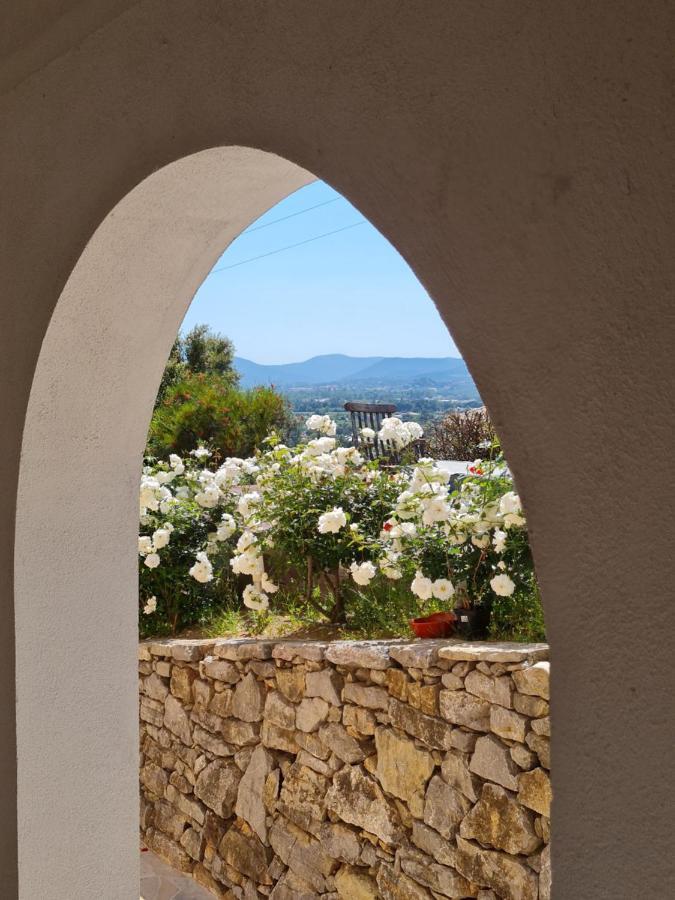 Aloasis Grimaud Exterior foto
