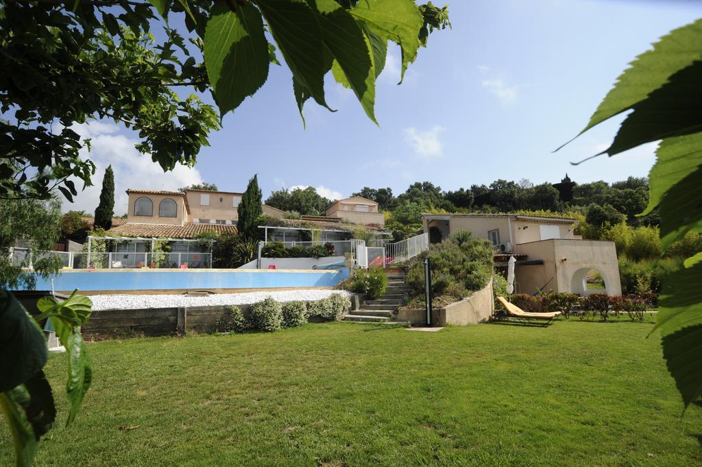 Aloasis Grimaud Exterior foto