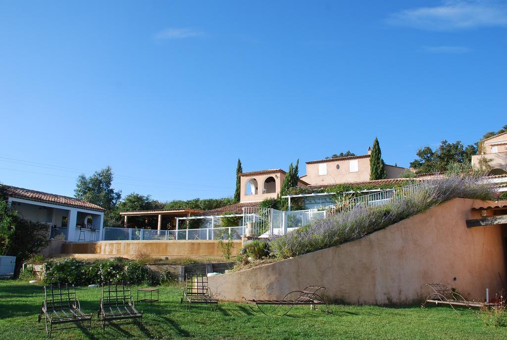 Aloasis Grimaud Exterior foto