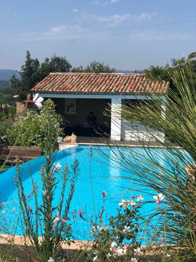 Aloasis Grimaud Exterior foto