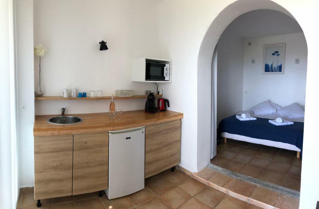 Aloasis Grimaud Exterior foto